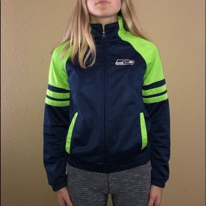 Seattle Seahawks Jacket